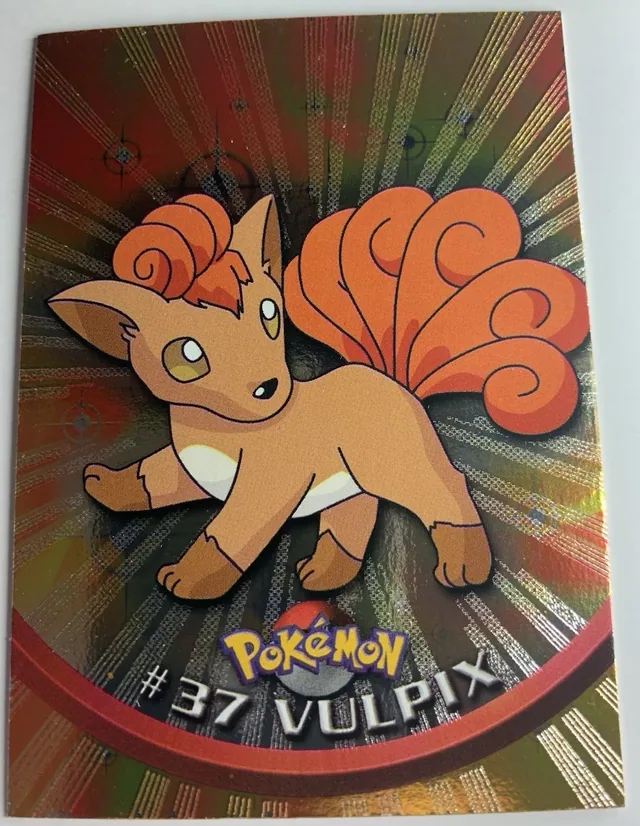 Vulpix