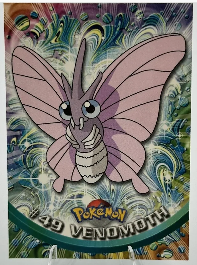 Venomoth