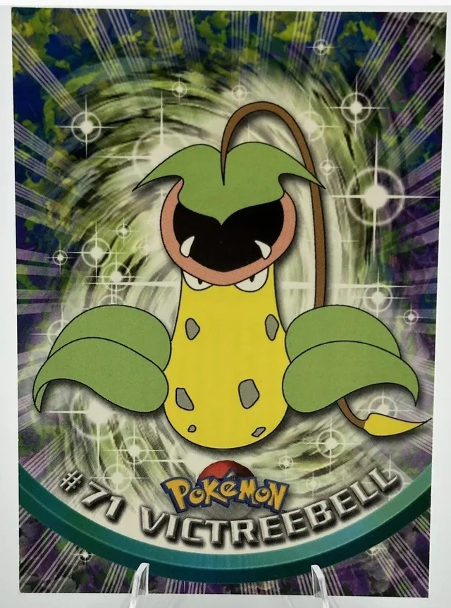 Victreebel *