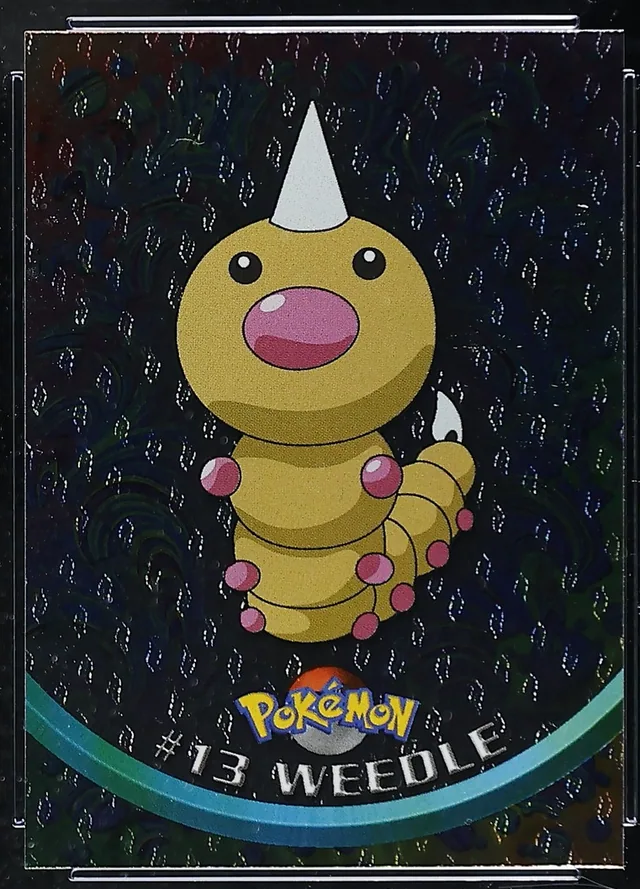 Weedle