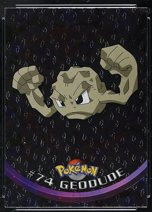 Geodude