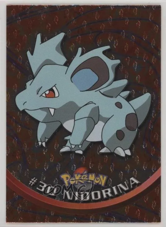 Nidorina