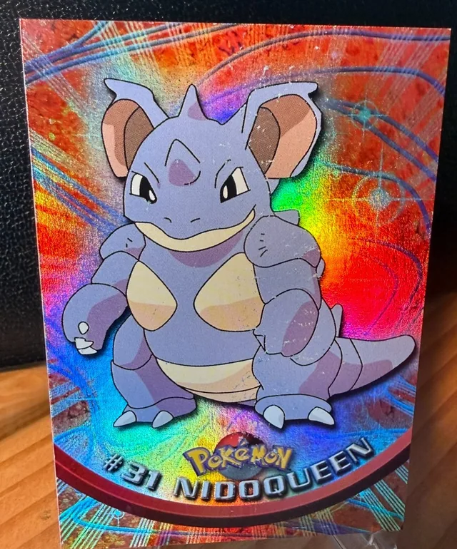 Nidoqueen