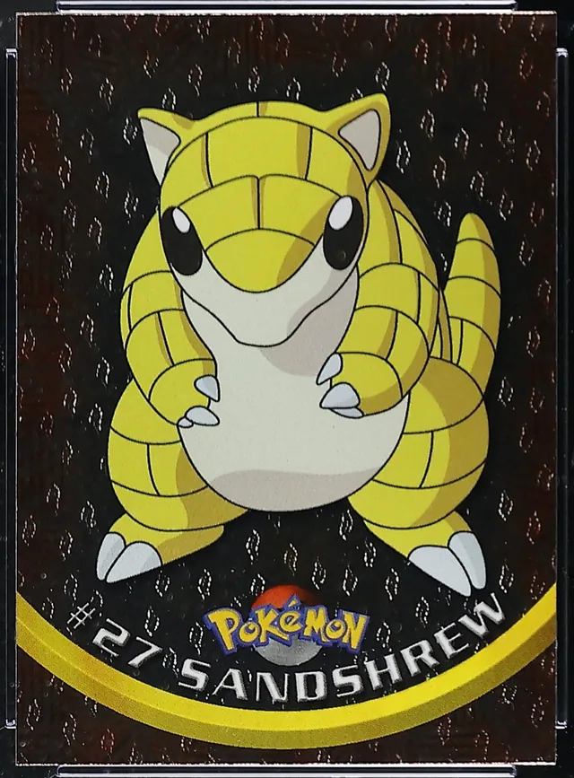 Sandshrew