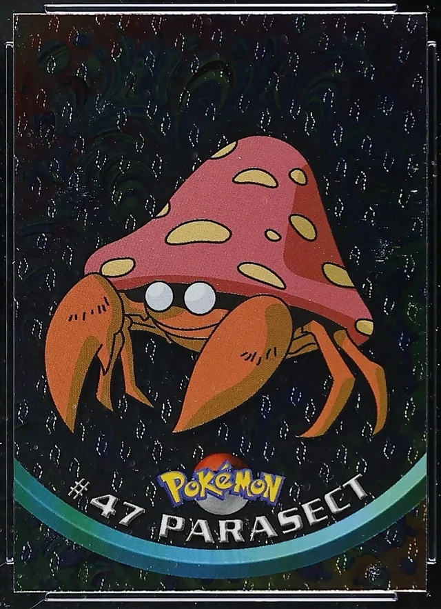 Parasect