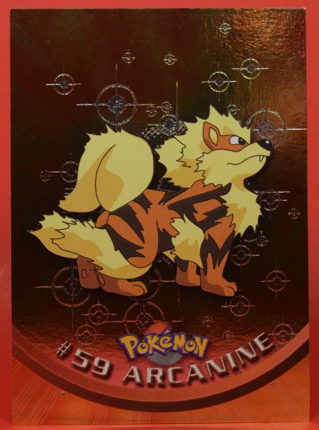 Arcanine