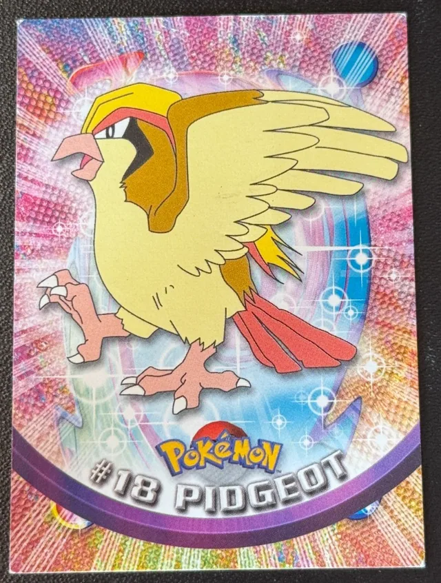 Pidgeot