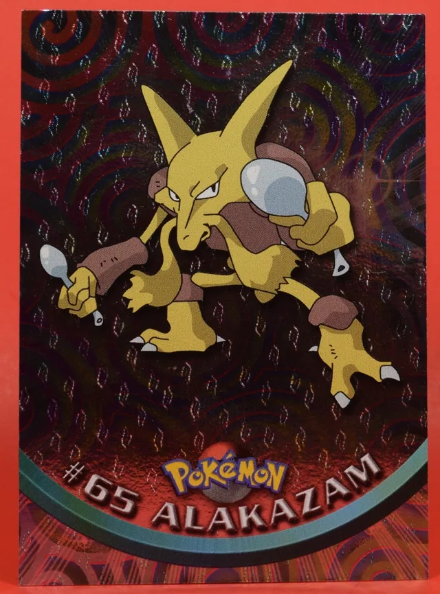 Alakazam