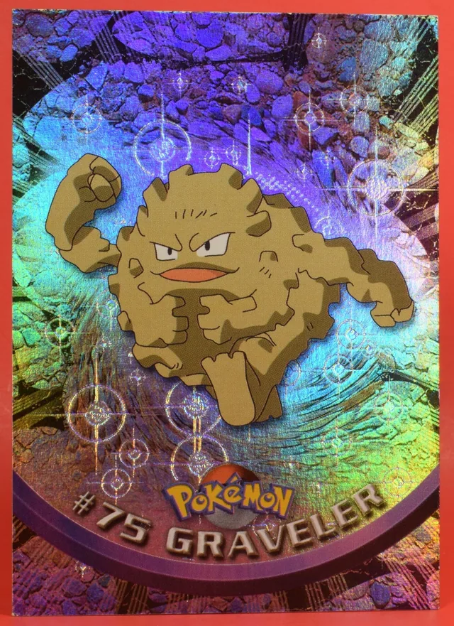 Graveler