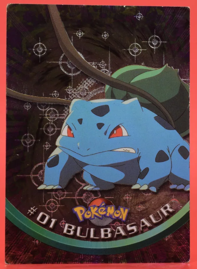 Bulbasaur