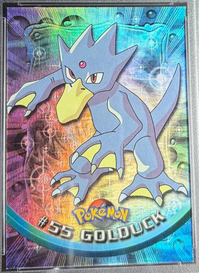 Golduck