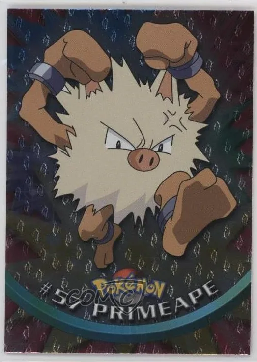 Primeape