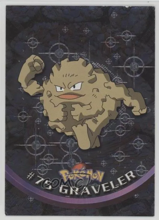 Graveler