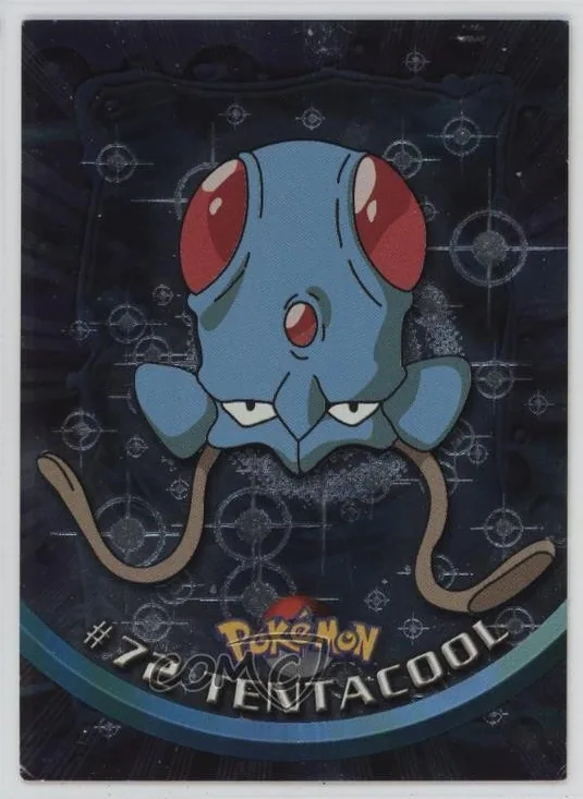 Tentacool