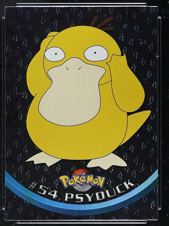 Psyduck