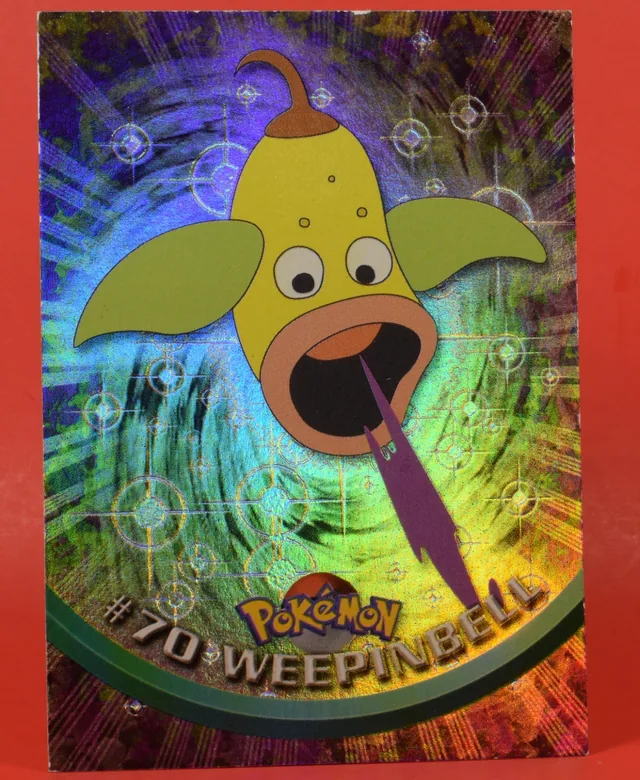 Weepinbell