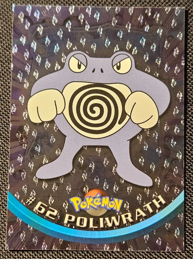 Poliwrath