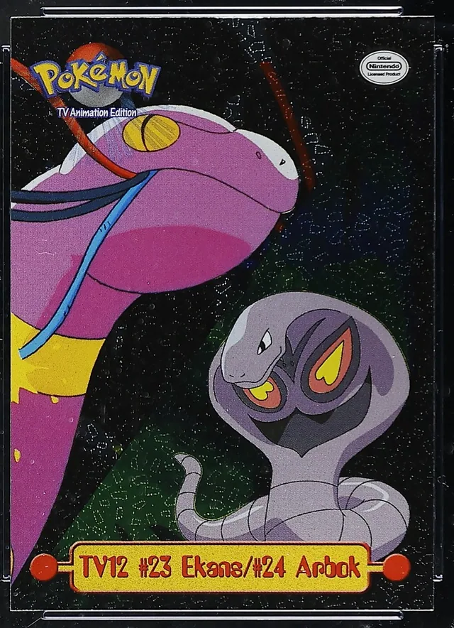 Ekans / Arbok