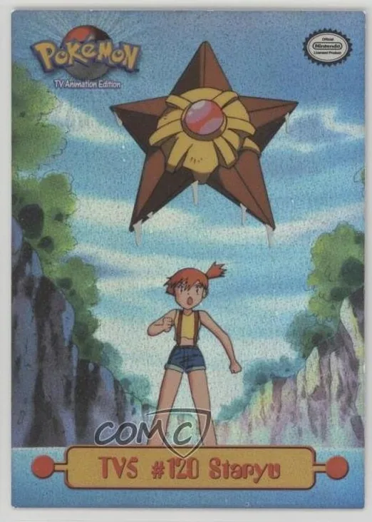 Staryu