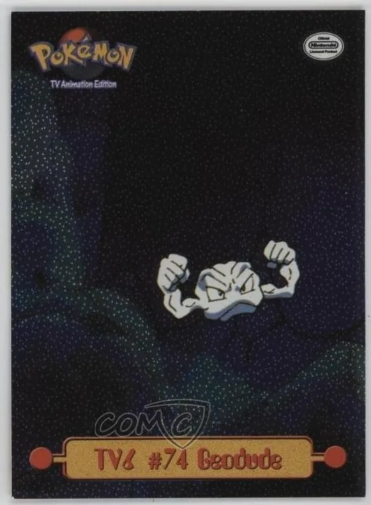 Geodude