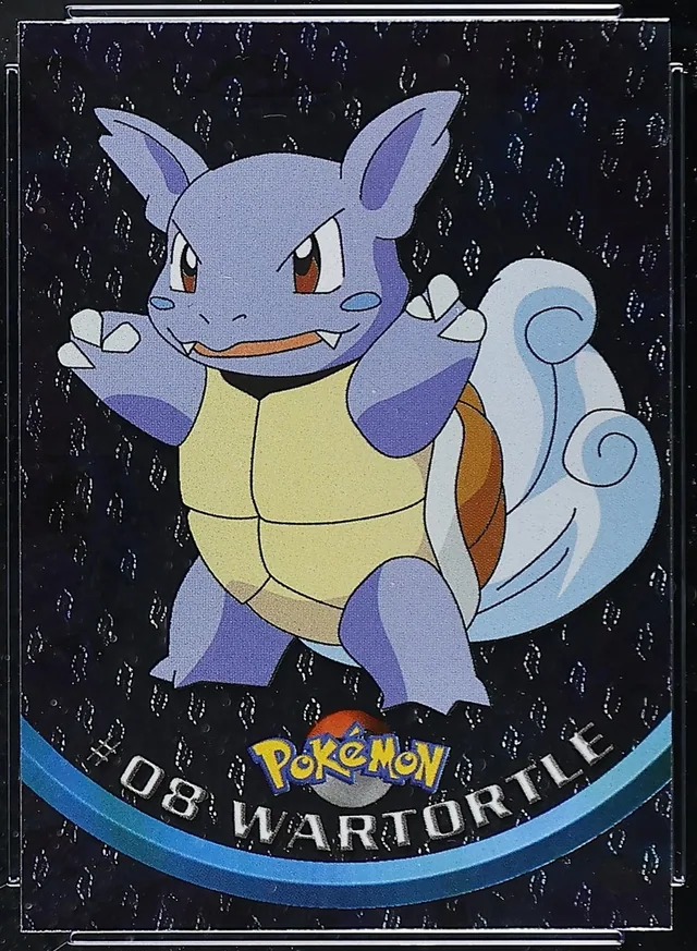 Wartortle
