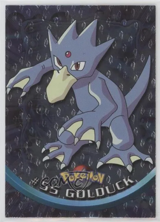 Golduck