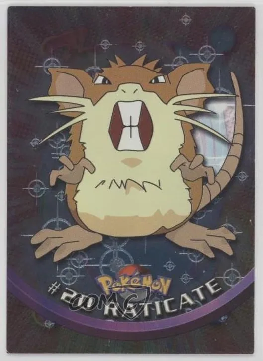 Raticate