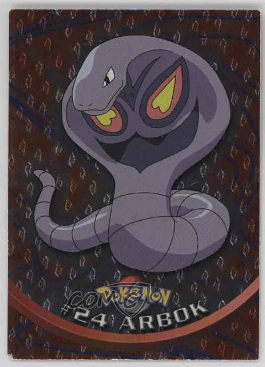 Arbok