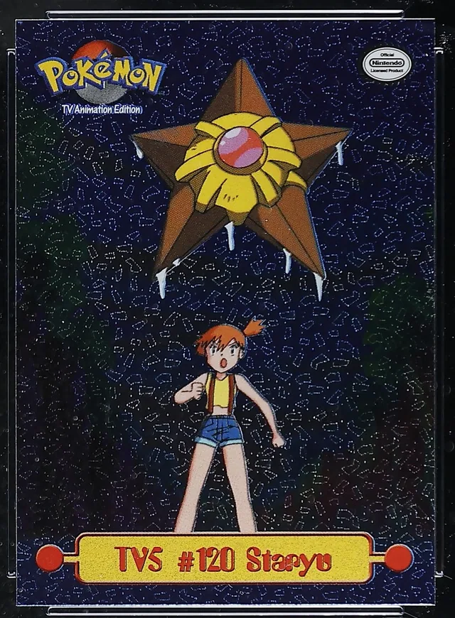 Staryu