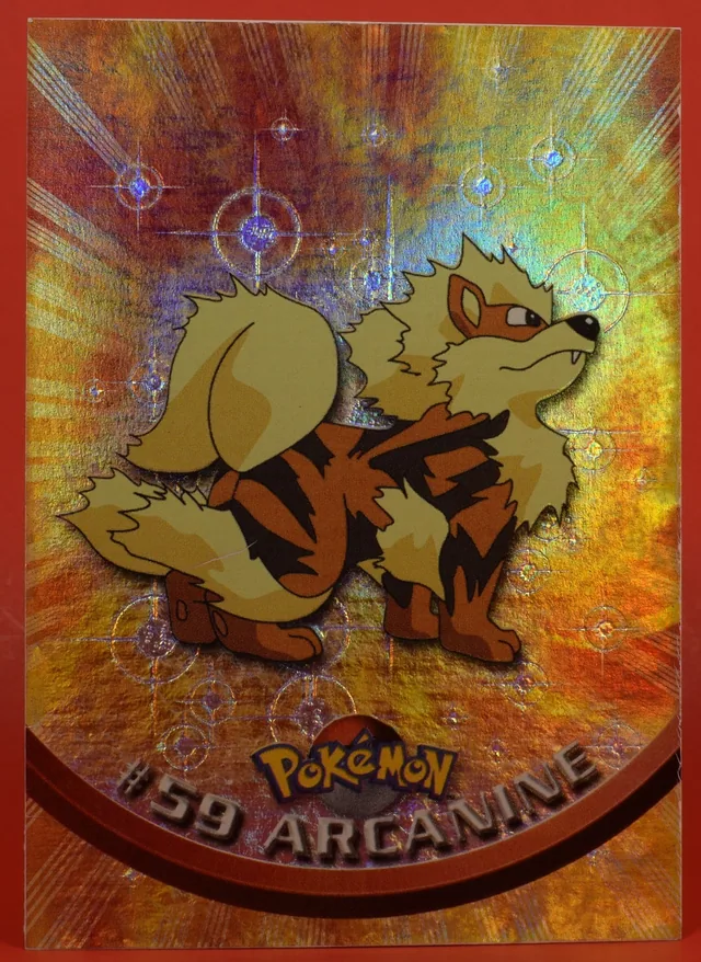 Arcanine