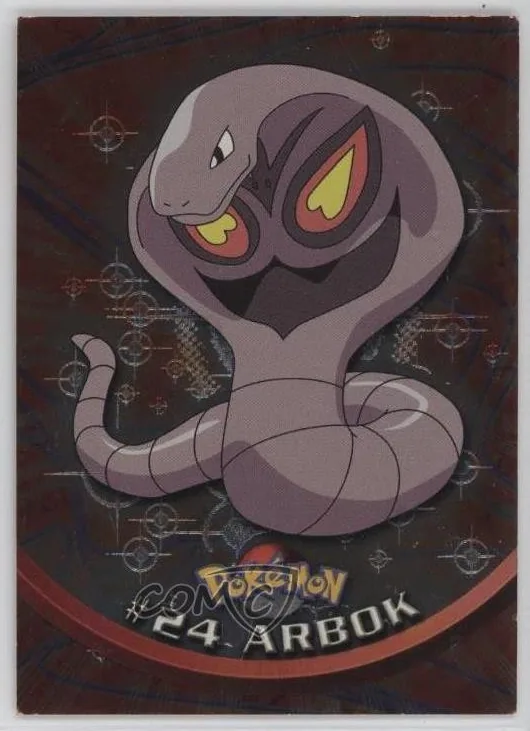 Arbok