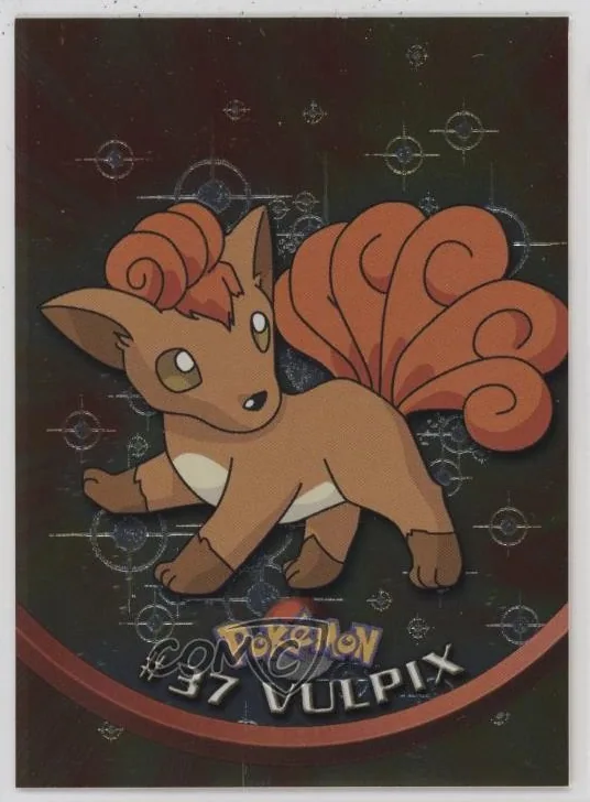 Vulpix