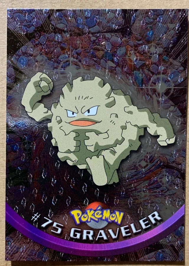 Graveler