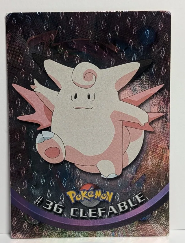 Clefable