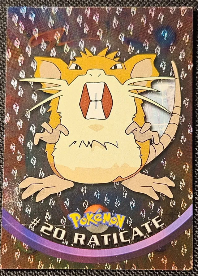 Raticate