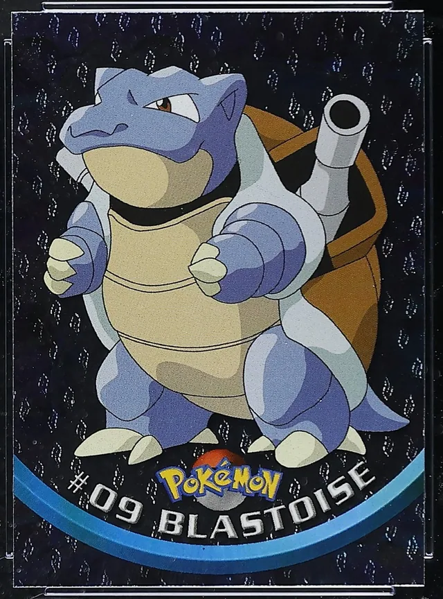 Blastoise