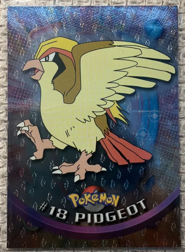 Pidgeot