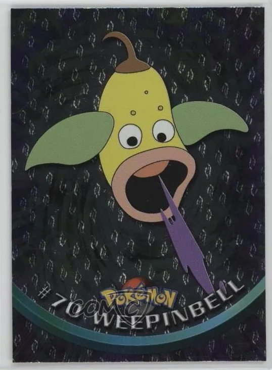 Weepinbell