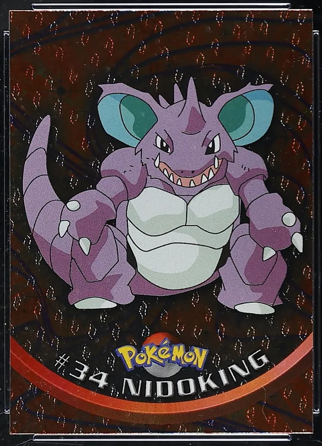 Nidoking