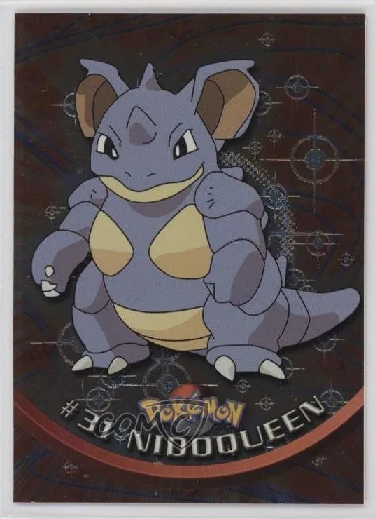 Nidoqueen