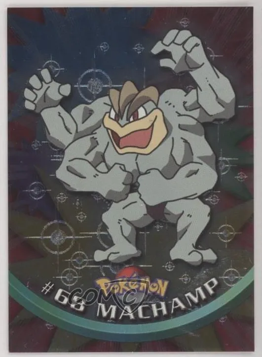 Machamp