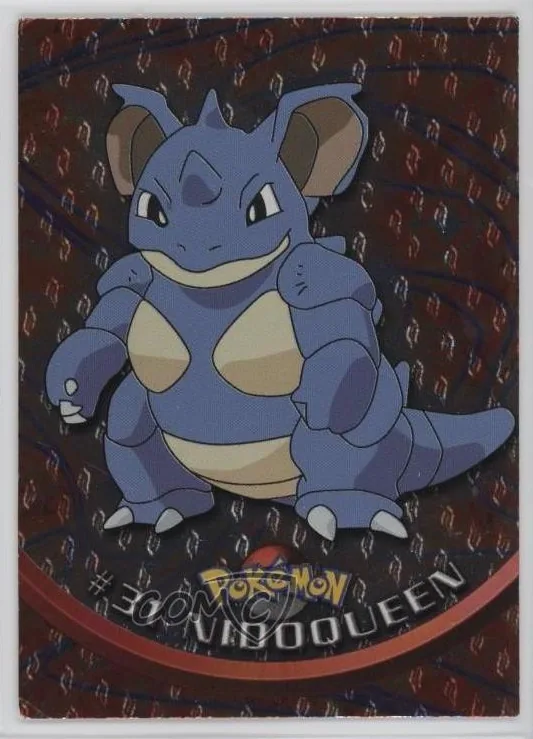 Nidoqueen