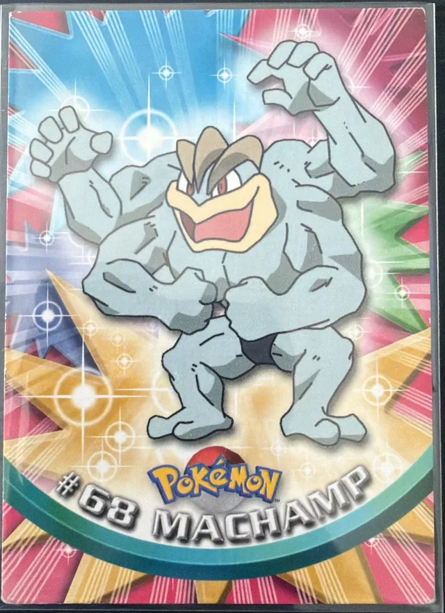 Machamp