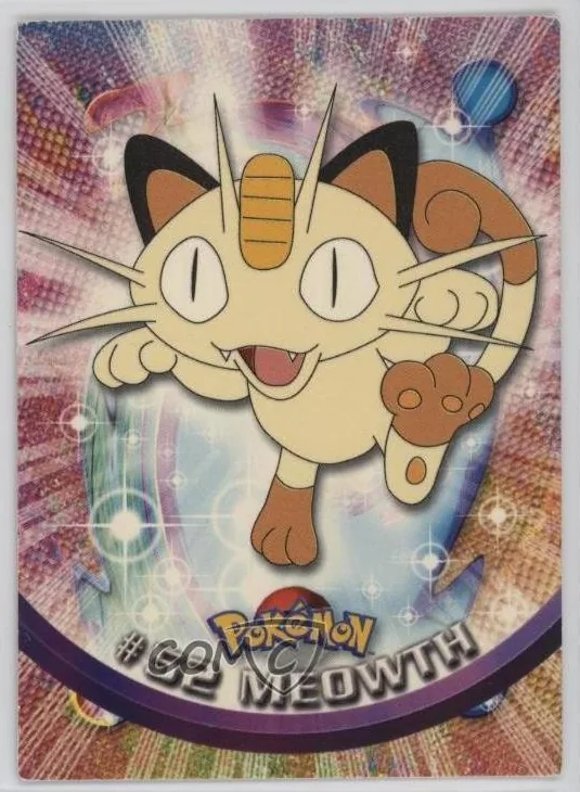 Meowth
