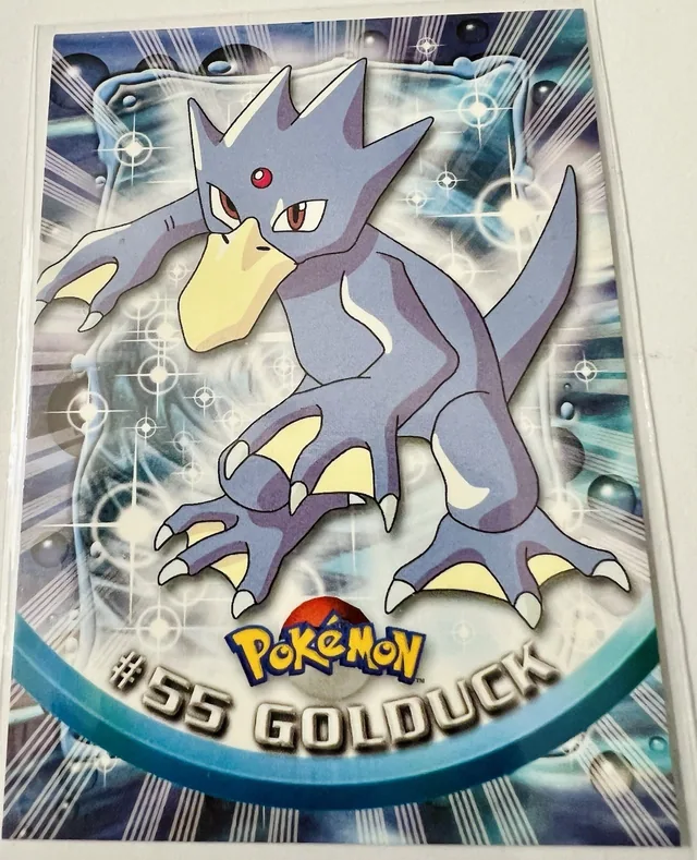 Golduck