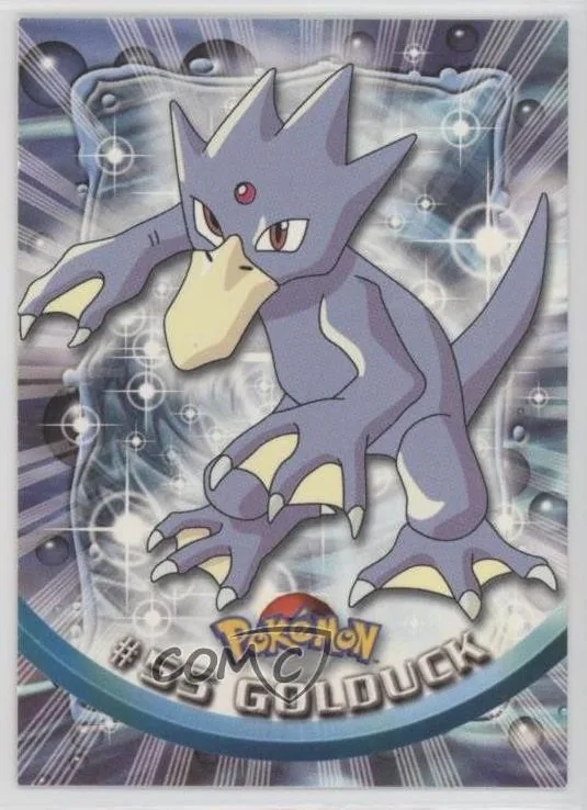 Golduck