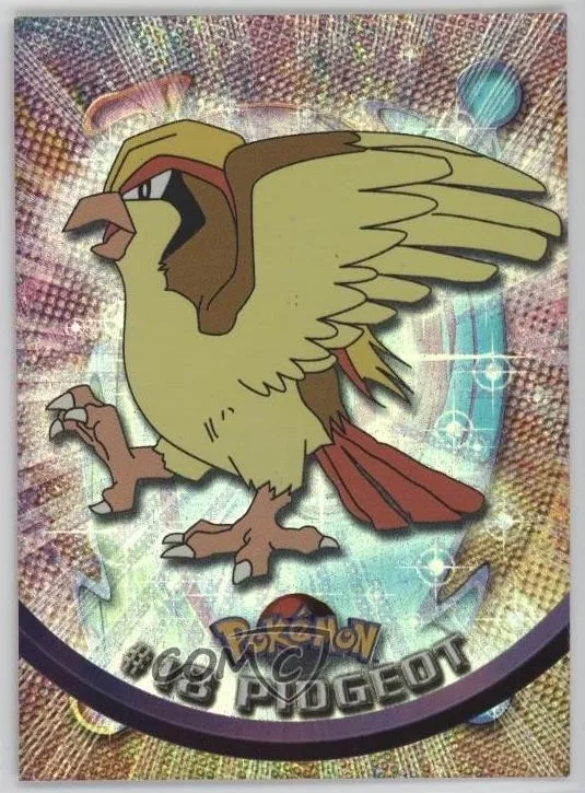 Pidgeot