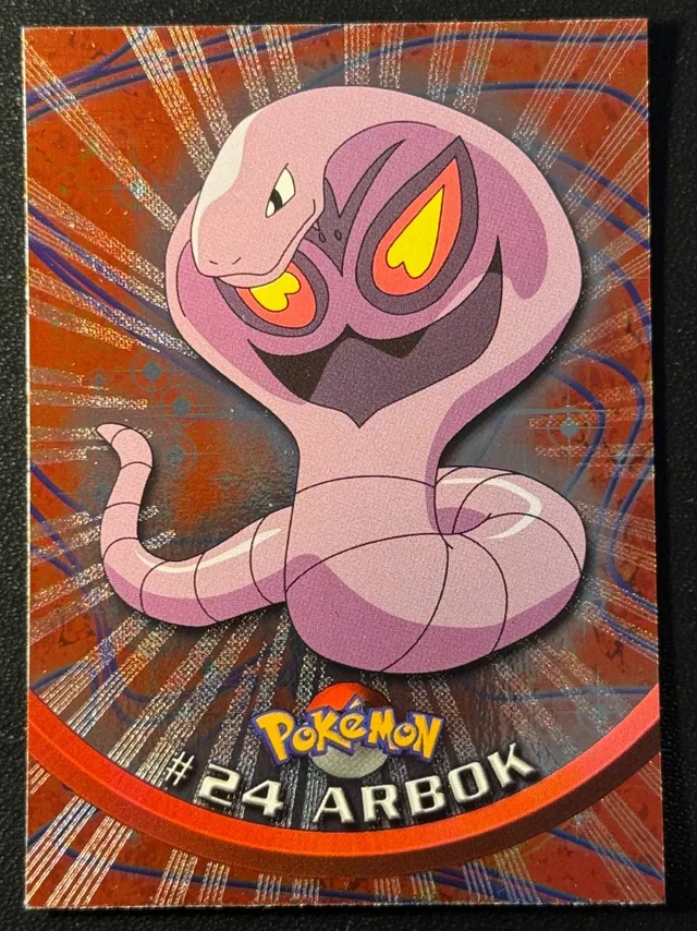 Arbok
