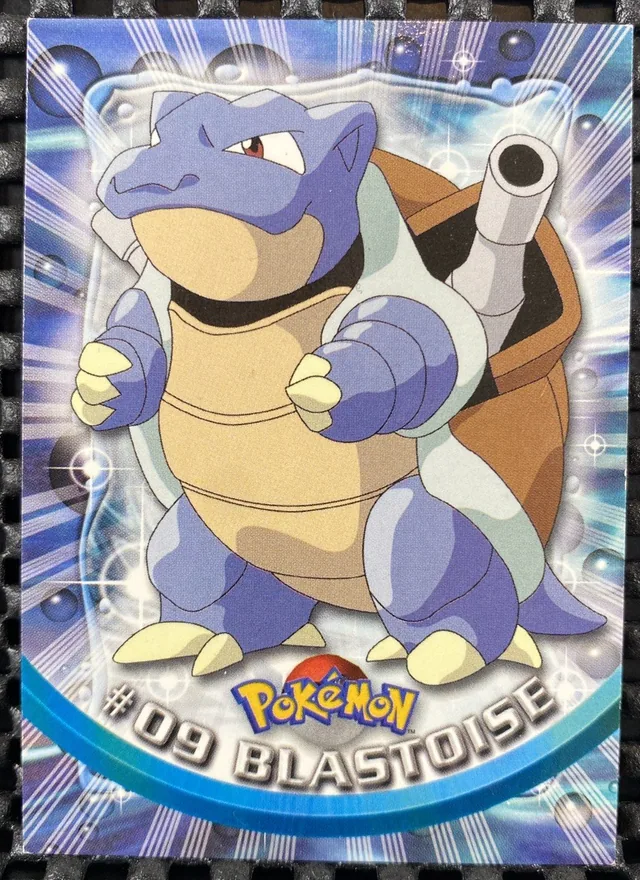 Blastoise