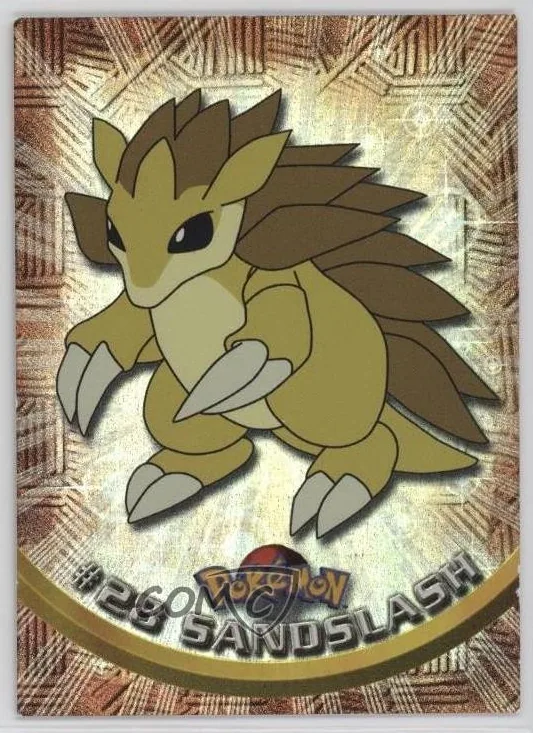 Sandslash